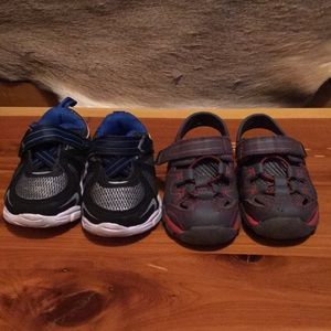 🛍5/$20🛍Boys Shoes Size 3 & 4